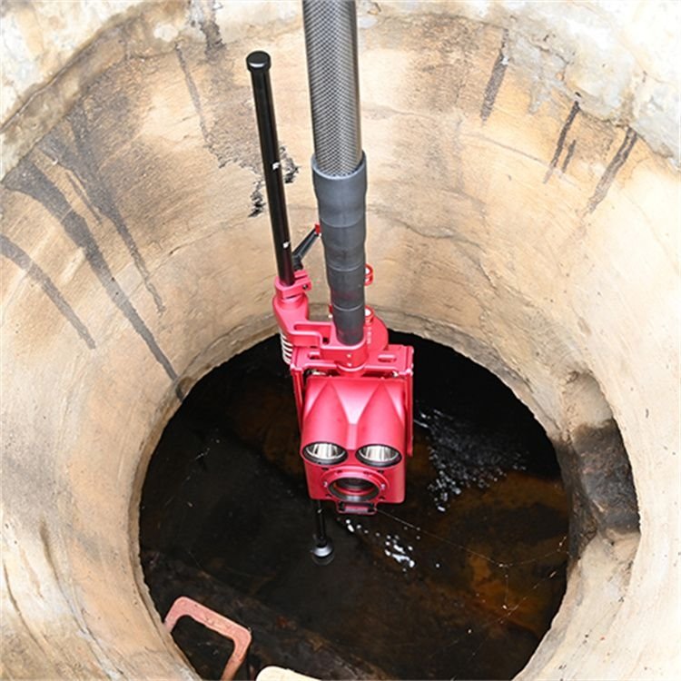 西工管道潜望镜检测（QV检测）