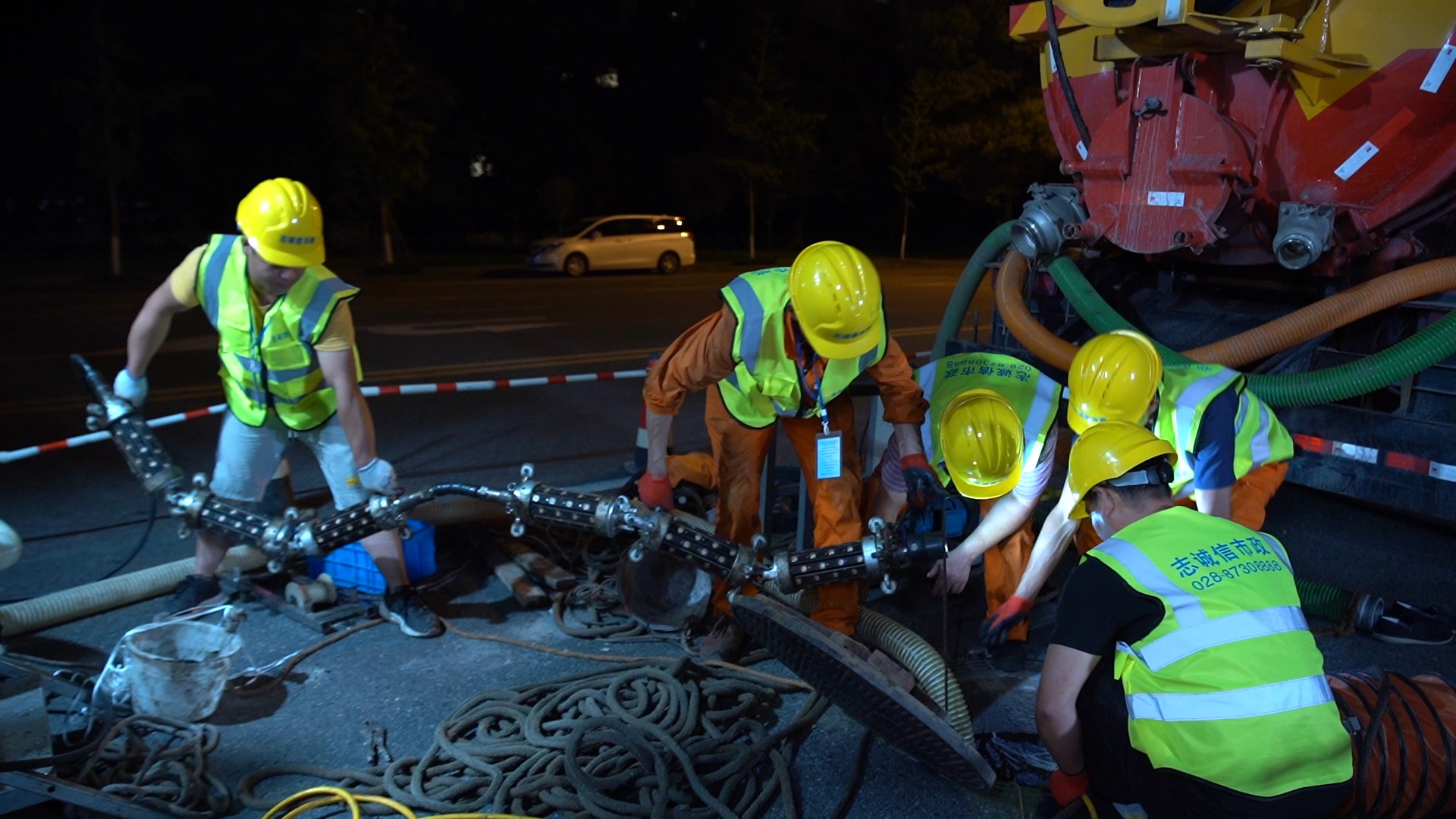 西工紫外光固化修复