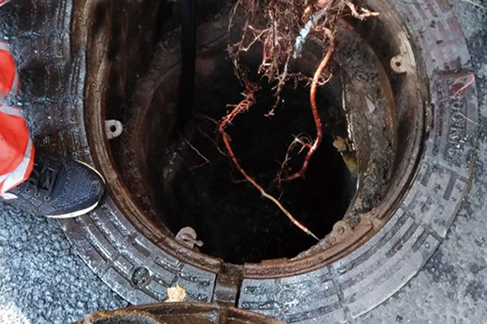 西工管道预处理